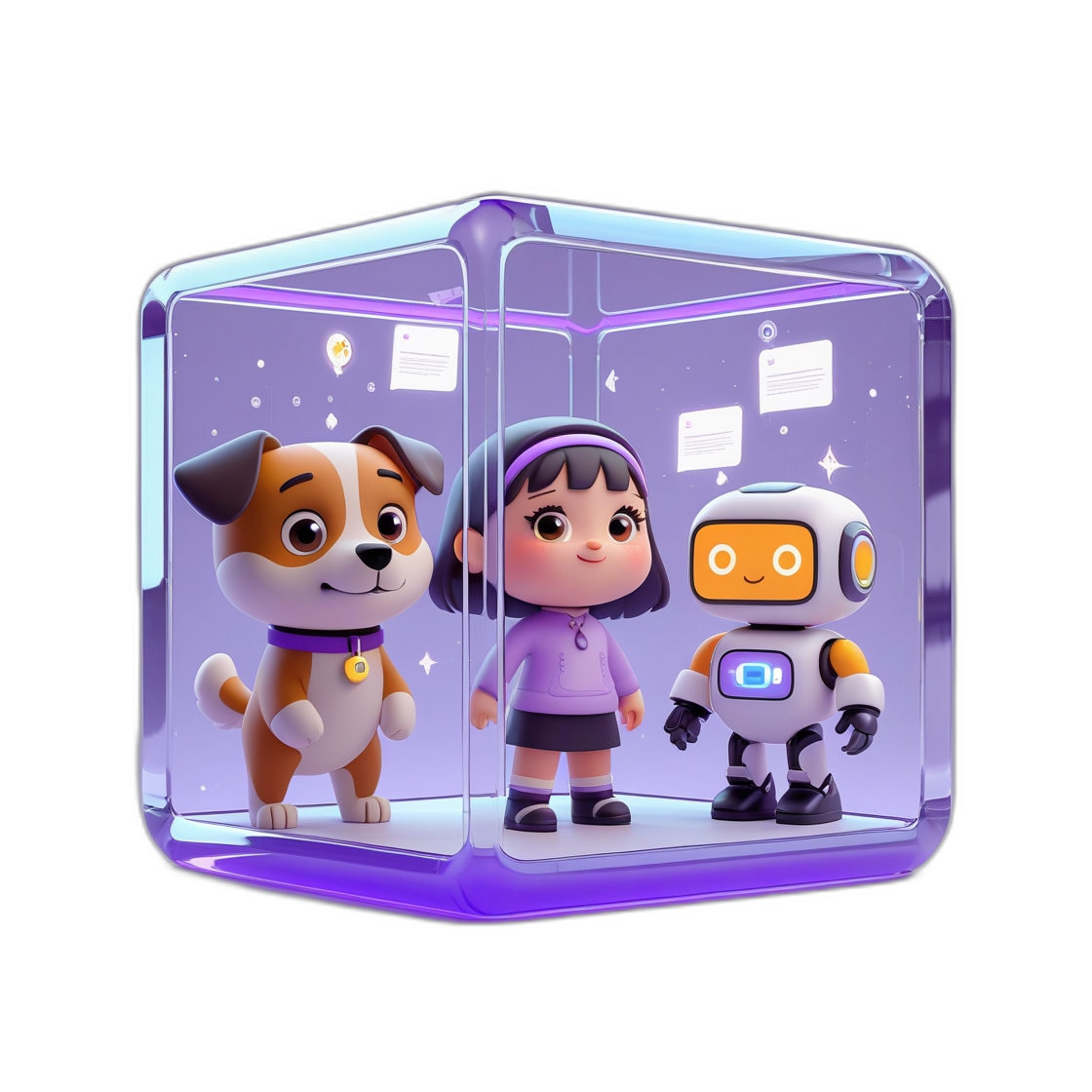 AI Innovation Illustration